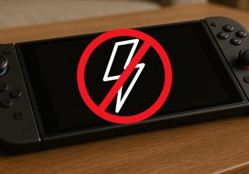 console-fails-to-power-on console-fails-to-power-on